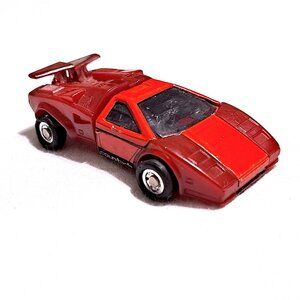 Spoiler MR-21 Lamborghini GoBots 100% Complete 1984 Bandai Tonka Vintage